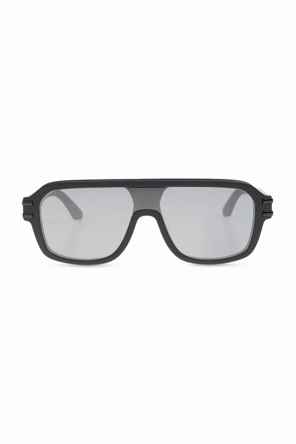SCHWARZ Sonnenbrille