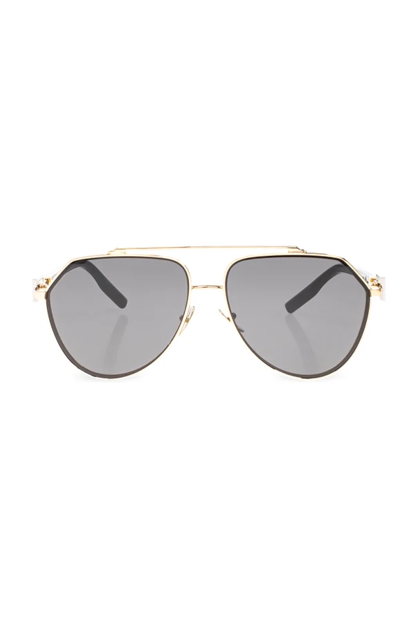 GOLD Sonnenbrille