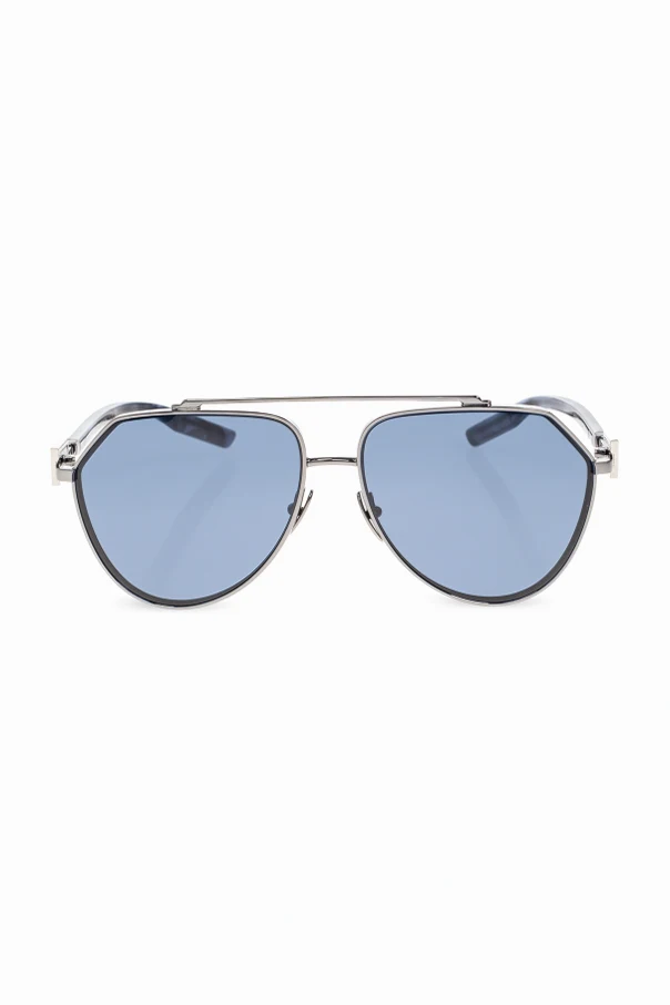 SILBER Sonnenbrille