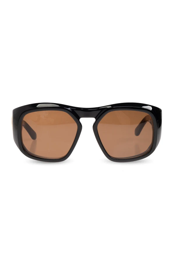 BLACK Sunglasses `VLS-179`