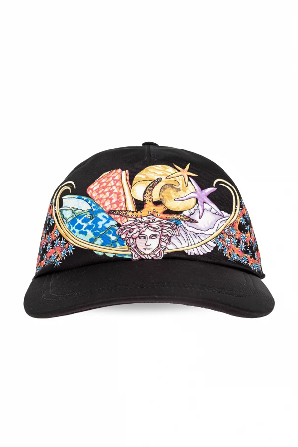 BLACK Baseball cap