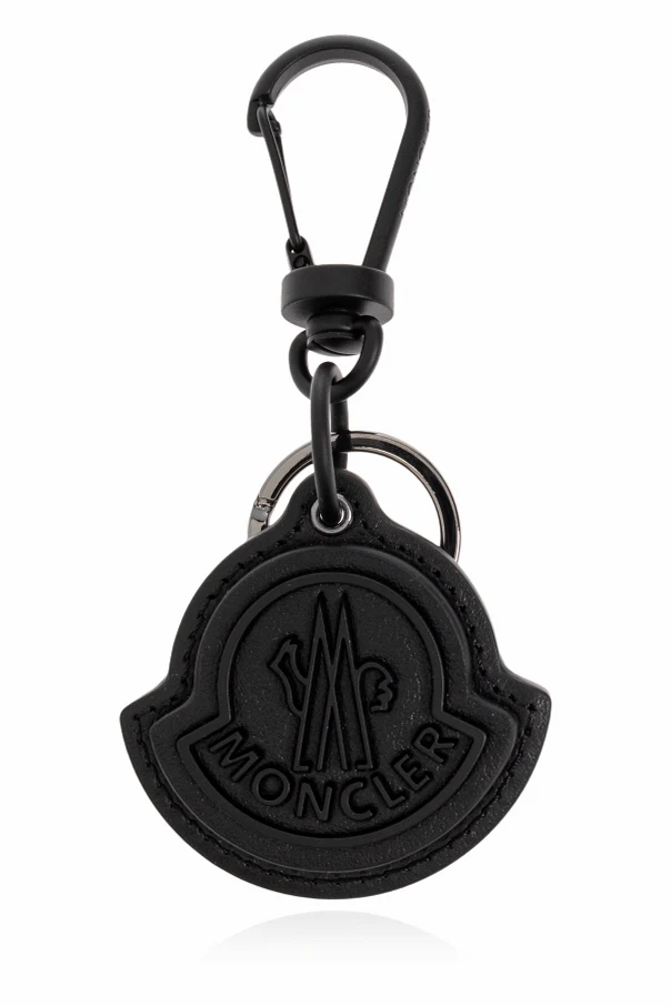 CZARNY Zawieszka do kluczy