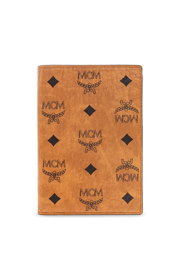 BRĄZOWY Etui na paszport