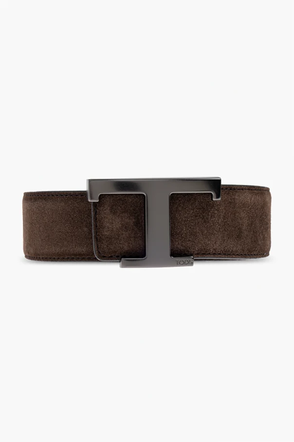 BROWN Double-sided belt
