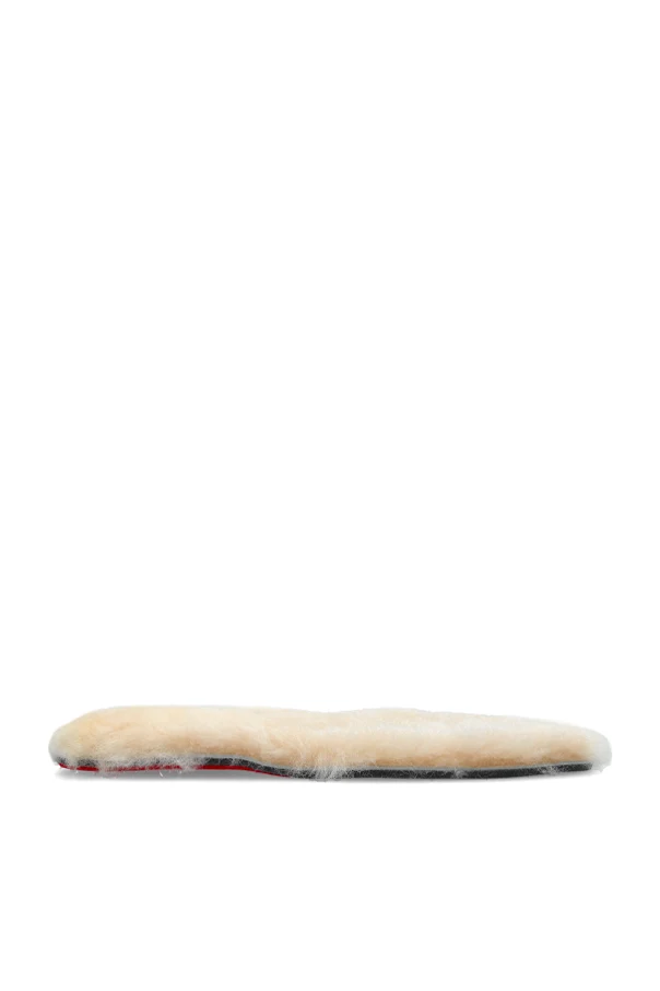 beige Shoe insoles