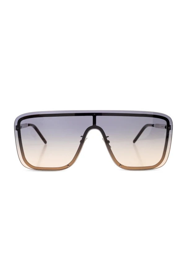 SILBER Sonnenbrille „SL 364 MASK“