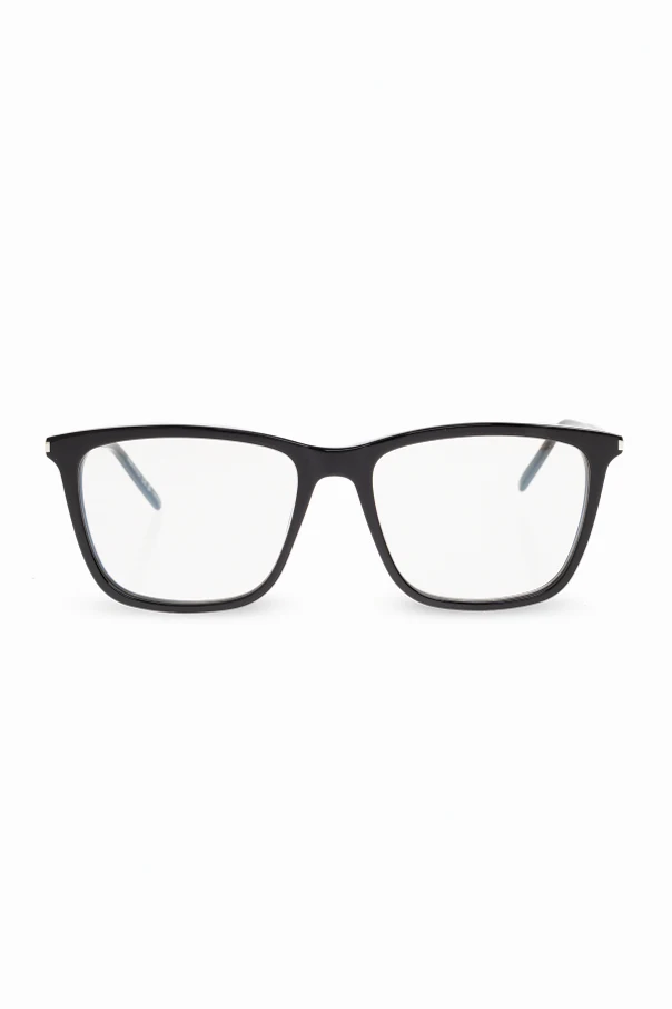 SCHWARZ Korrektionsbrille