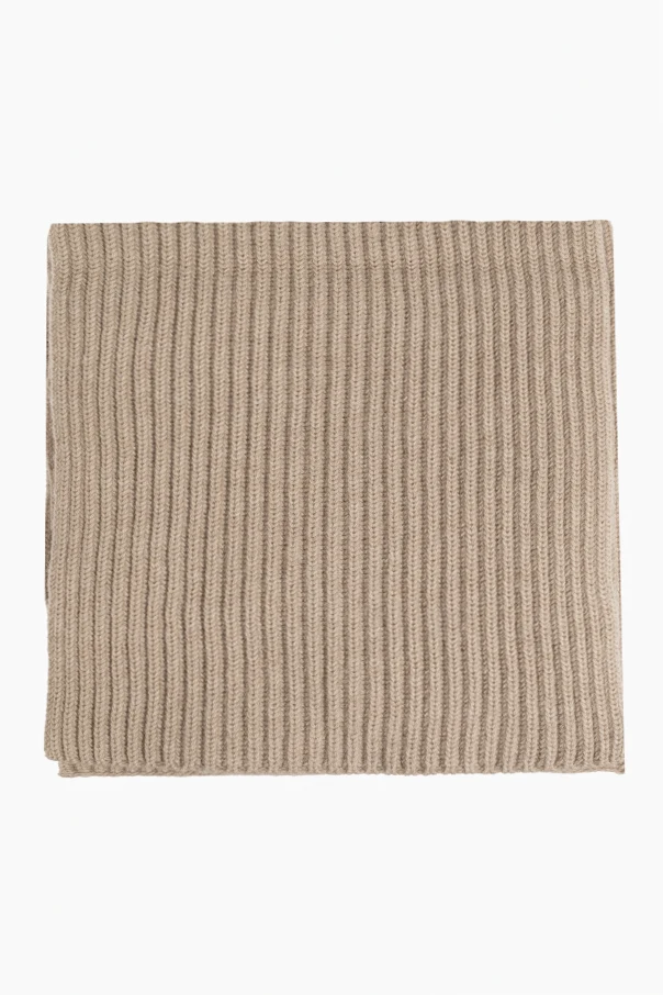BEIGE Wollschal
