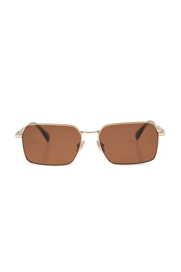 GOLD Sonnenbrille „Matheson“