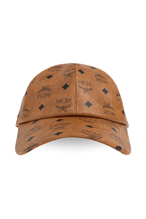 BROWN Baseball cap