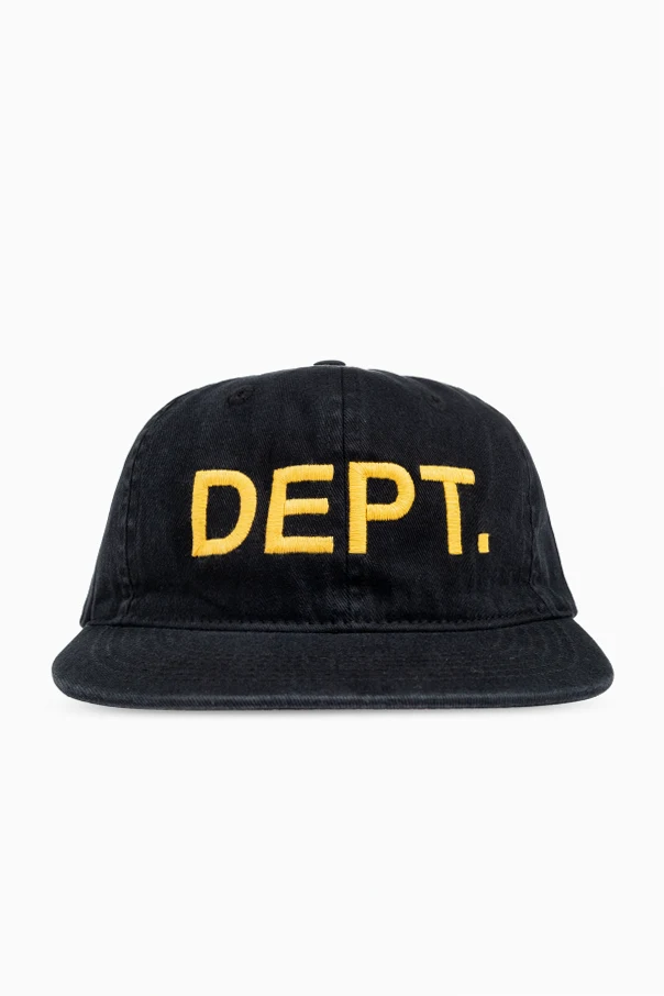 CZARNY Czapka z daszkiem