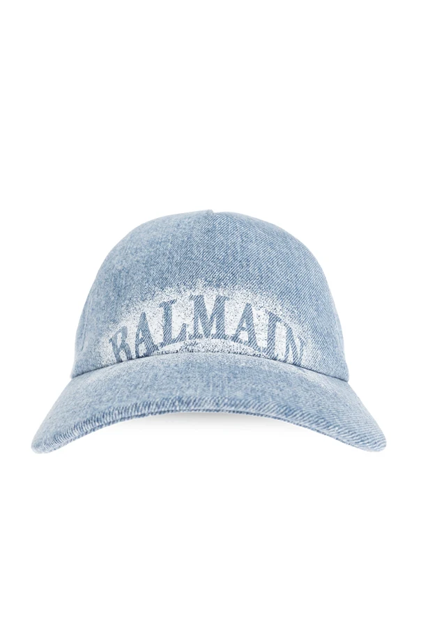 light blue Baseball cap