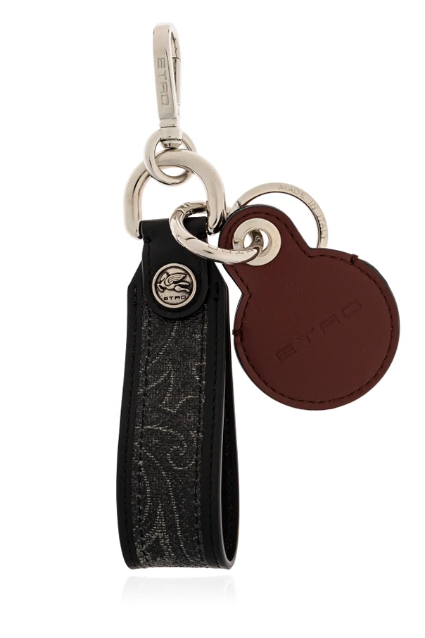 BLACK Keychain