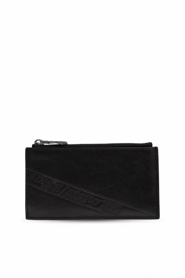 SCHWARZ Etui für Karte ‘FLAG-D`