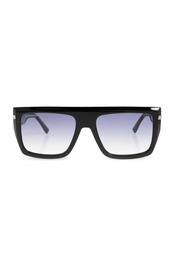 SCHWARZ Sonnenbrille