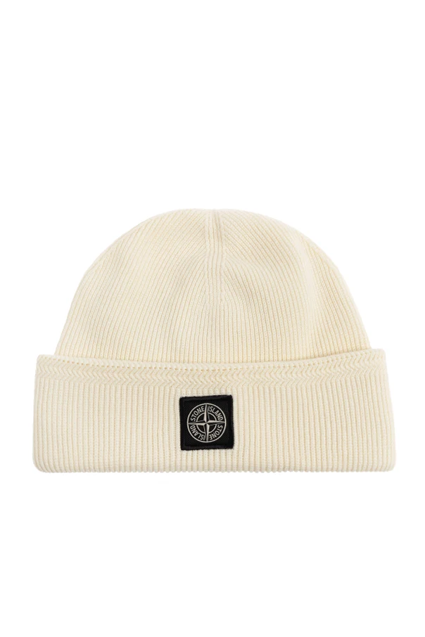 CREME Mütze mit Logo-Patch