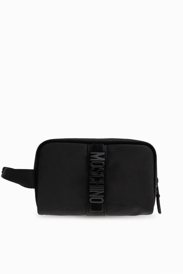 BLACK Cosmetic bag