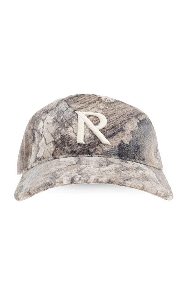 beżowy Czapka z daszkiem