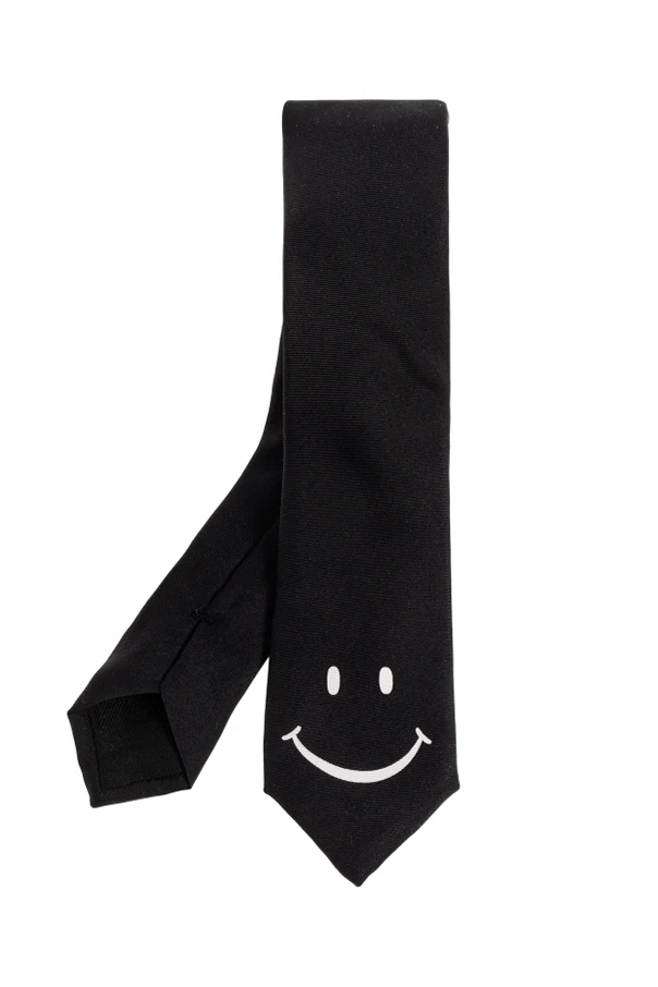 CZARNY Moschino X SMILE