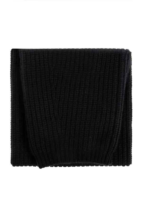 CZARNY Szal `Marseille`