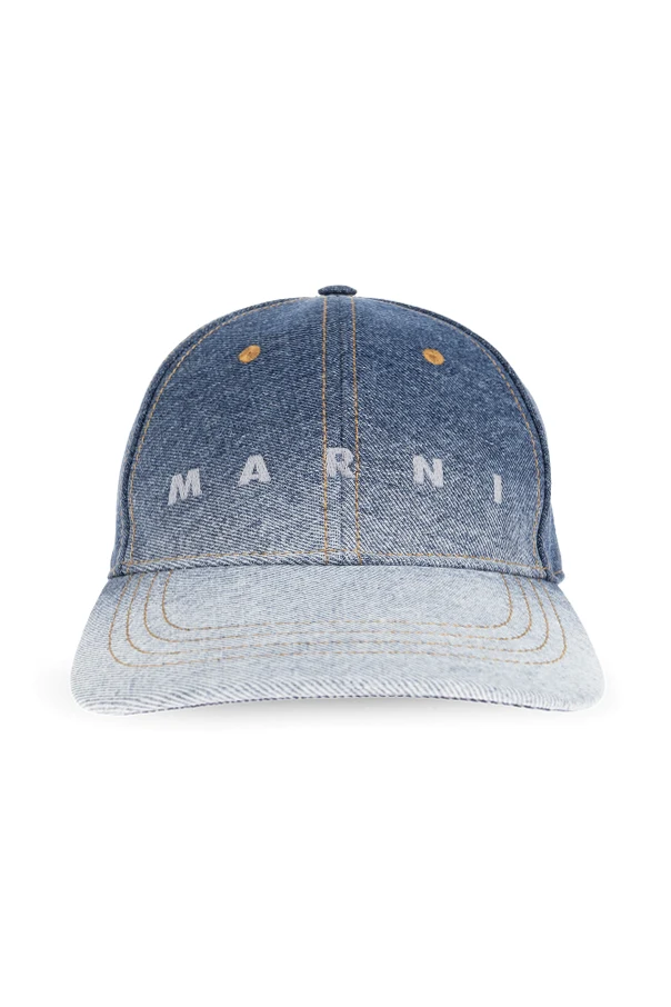 BLAU Jeans-Cap mit Schirm