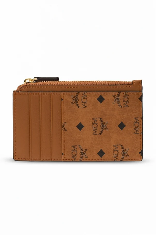 BROWN Card holder