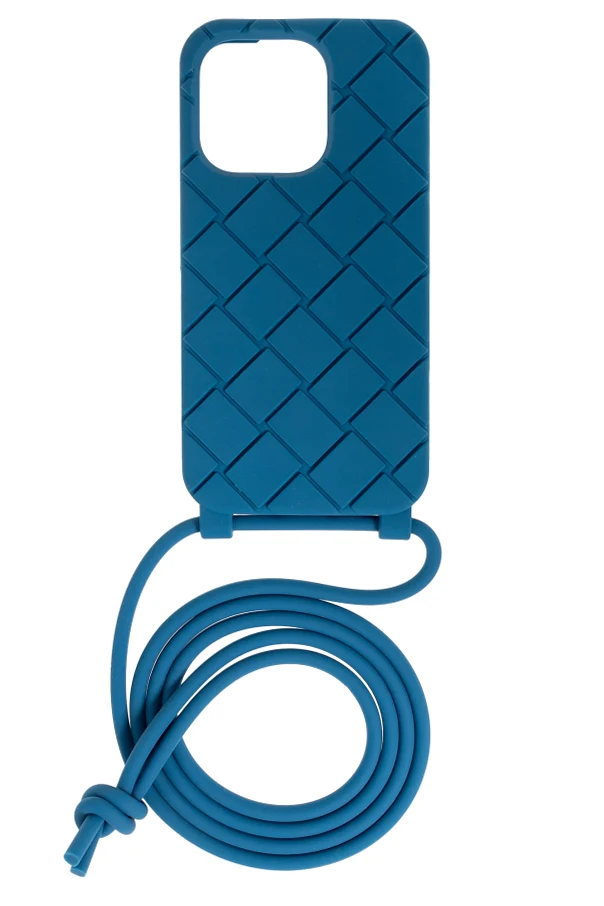 BLAU Hülle für iPhone 14 Pro