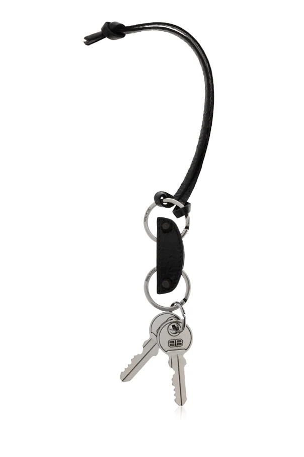 CZARNY Brelok ‘Le City’