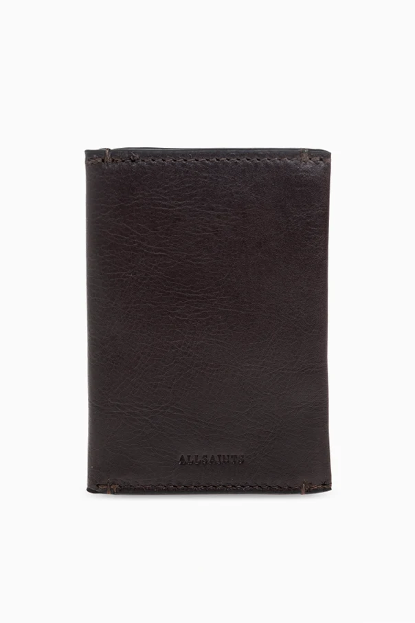 BRAUN Klappbares Kartenetui ‘Bifold’