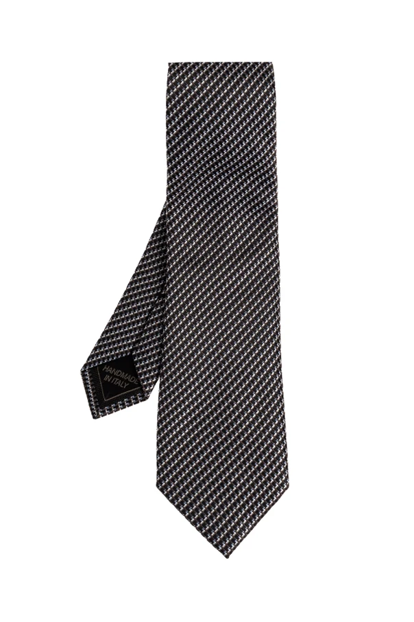 MULTICOLOUR Silk tie