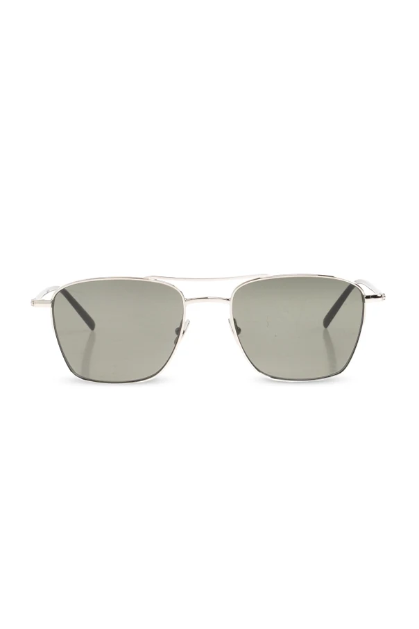 SILBER Sonnenbrille „SL 866“