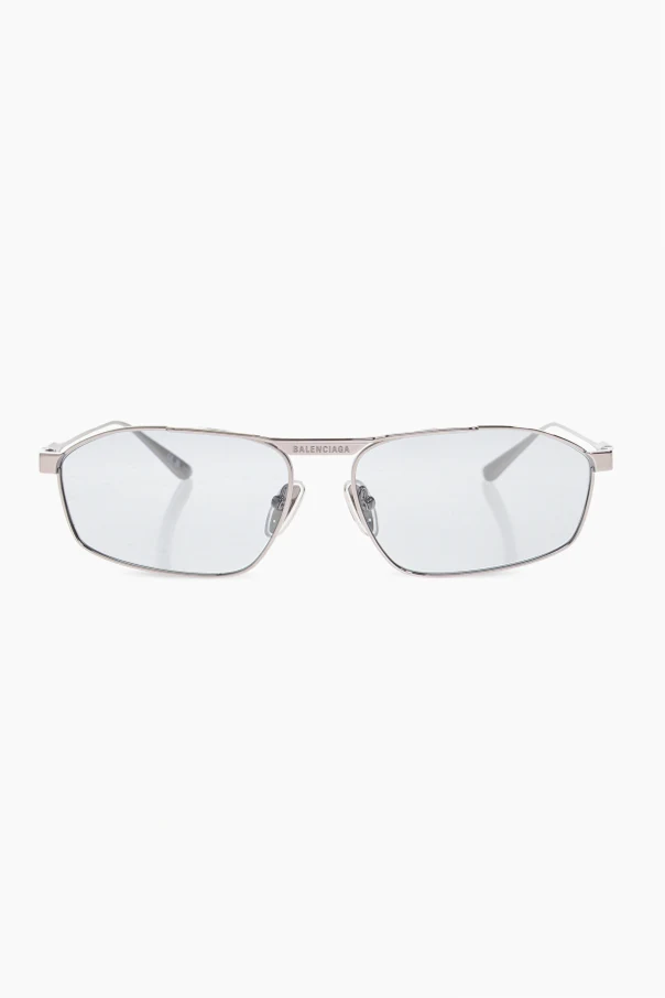 SILBER Sonnenbrille
