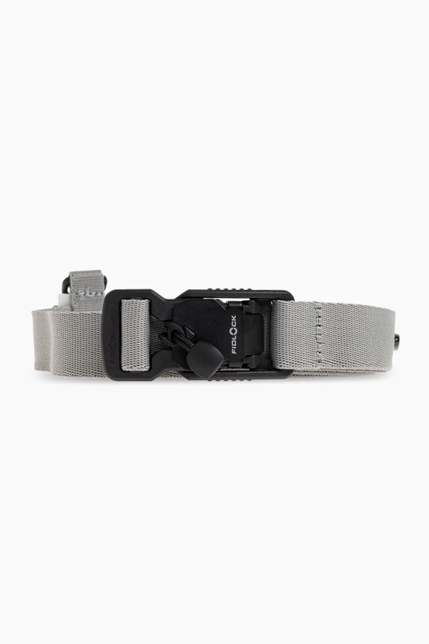 GREY Belt with logo
