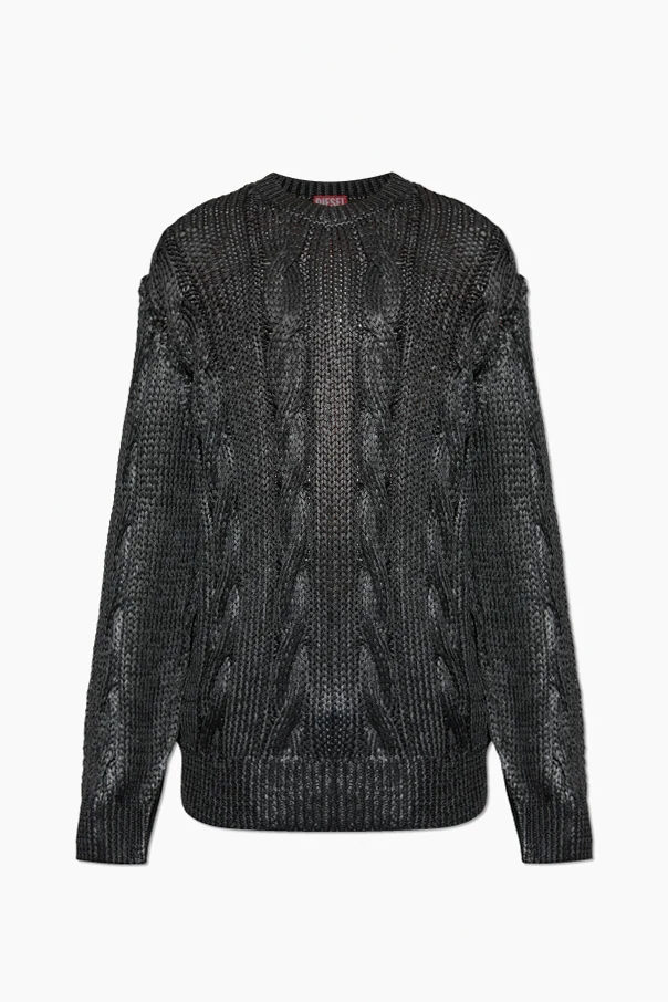 SCHWARZ Pullover "K-MICHIU"