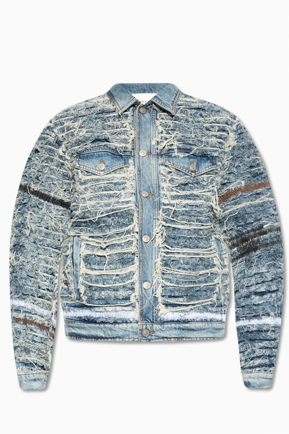 BLUE Denim jacket