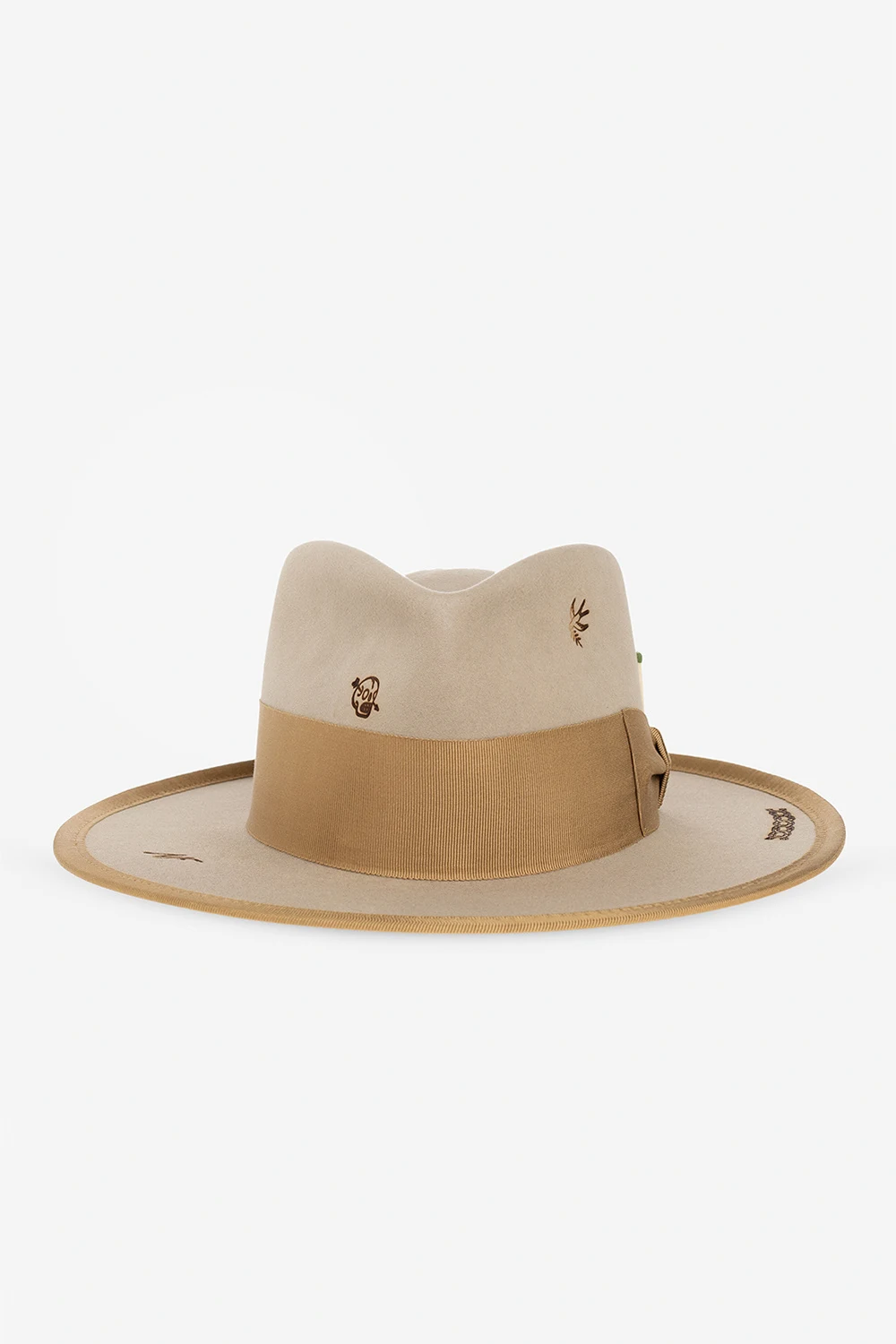 ‘Savage Coast’ fedora hat
