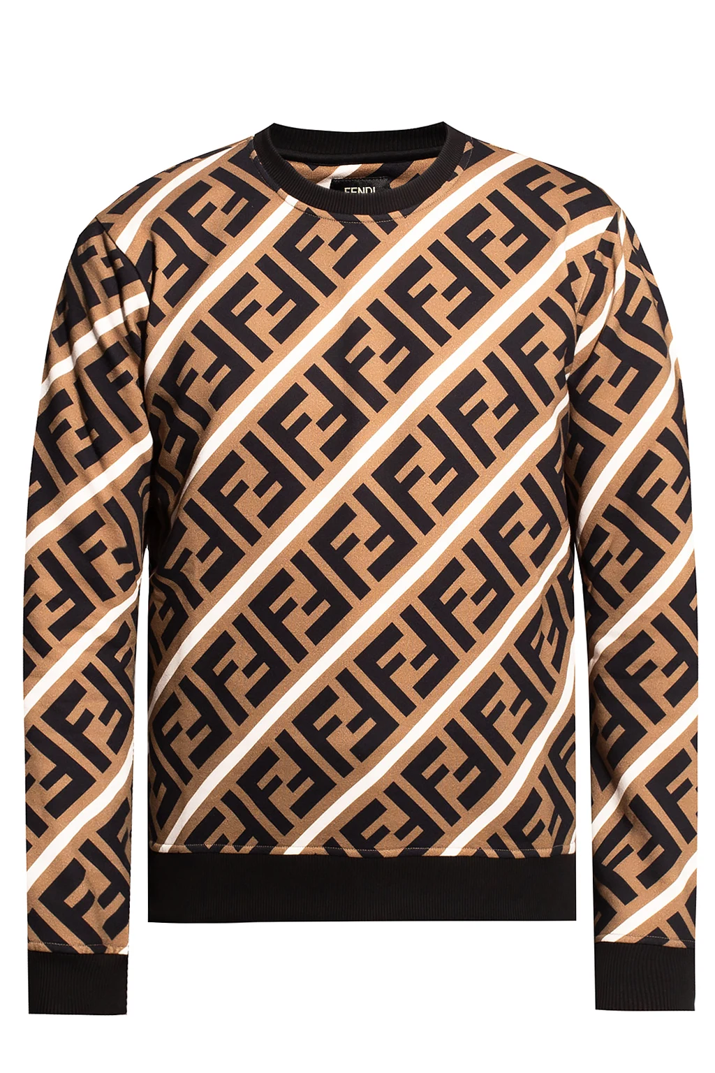 Sweatshirt with logo