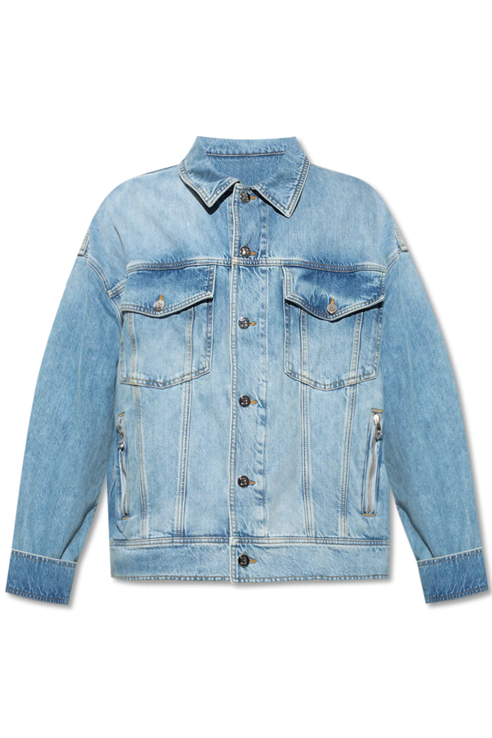 BLUE Denim jacket
