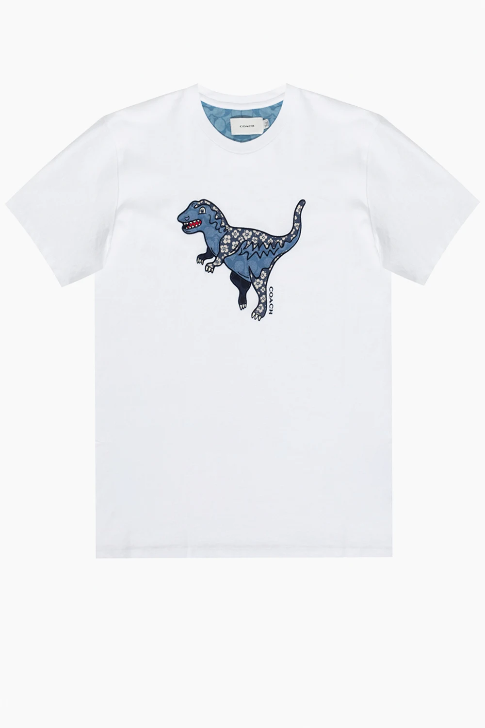 T-shirt with logo
