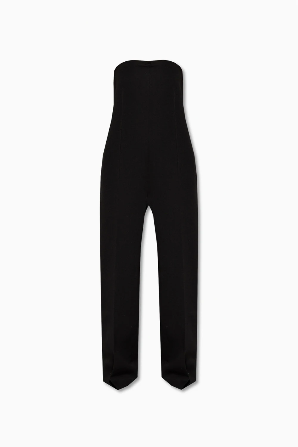 Wool jumpsuit