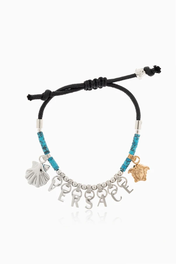 MULTICOLOUR Bracelet with charms