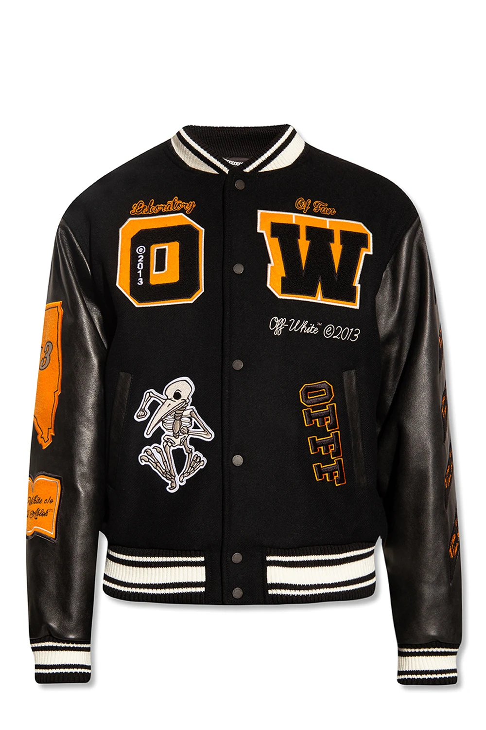 Kurtka typu ‘bomber’