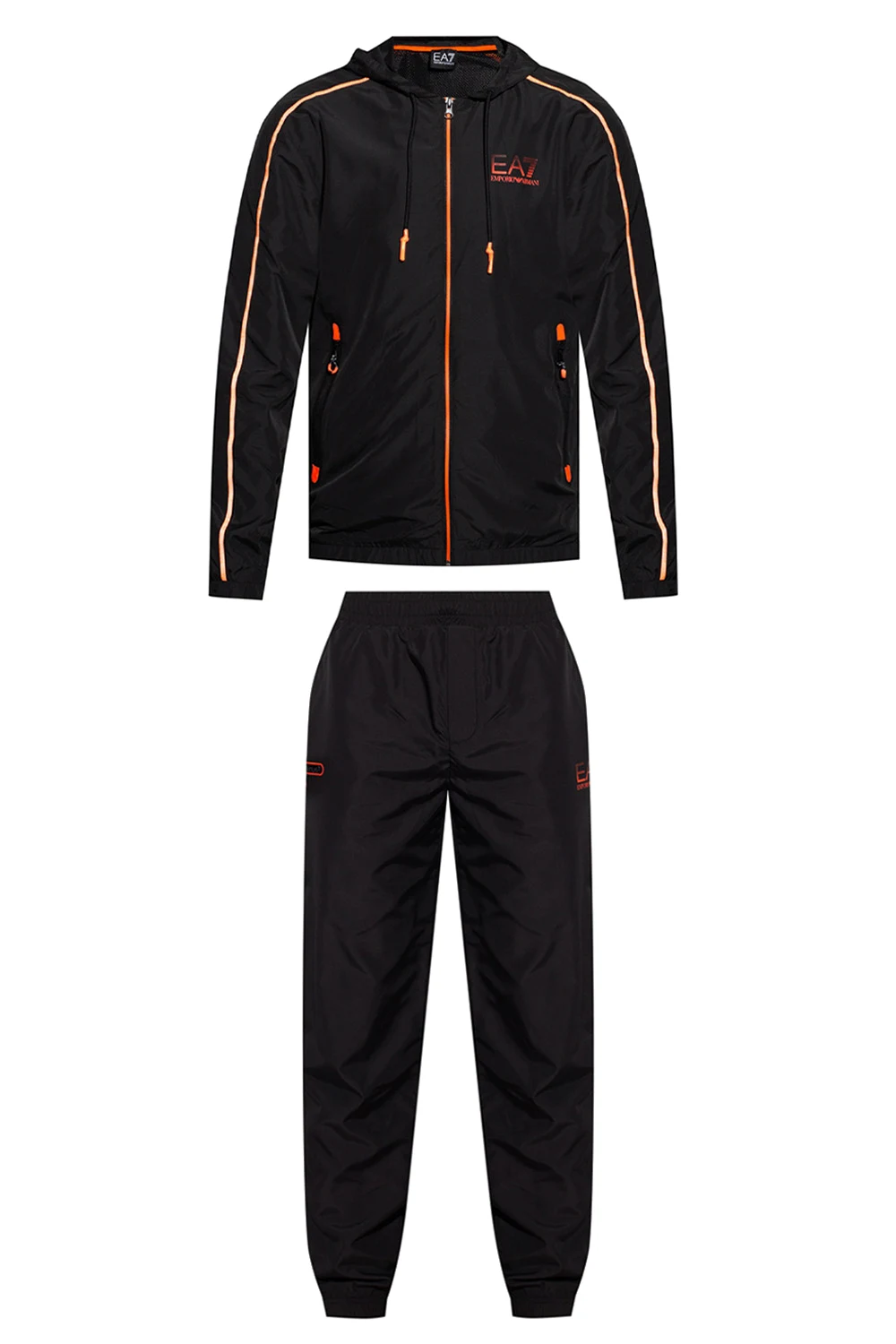 Komplet: bluza i spodnie ortalionowe