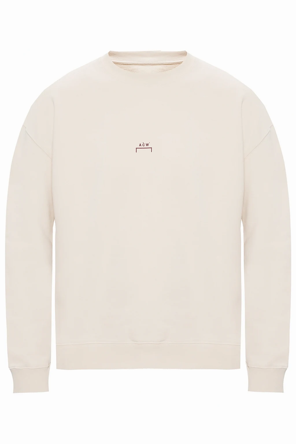 Sweatshirt with logo