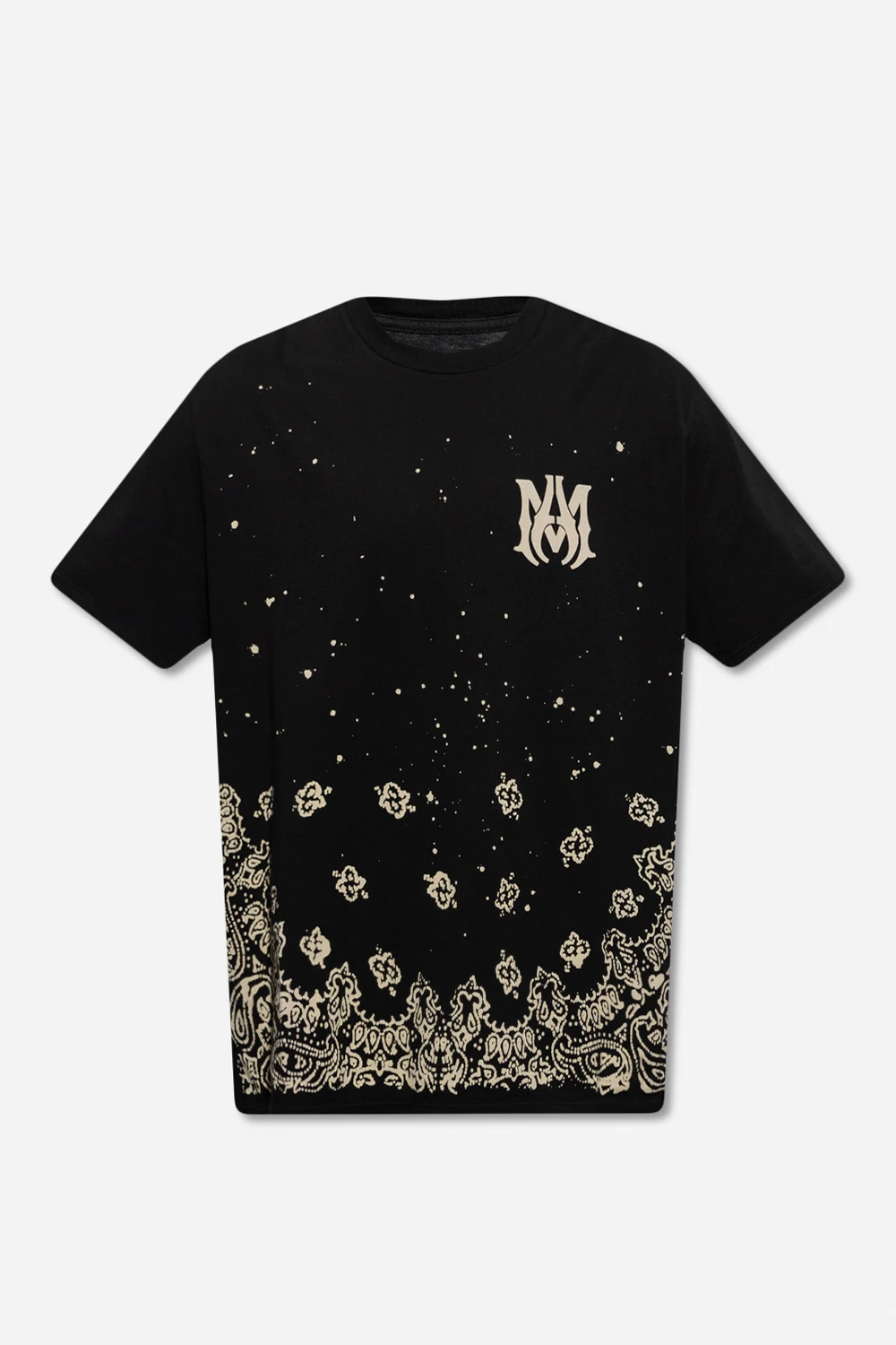 T-shirt ze wzorem
