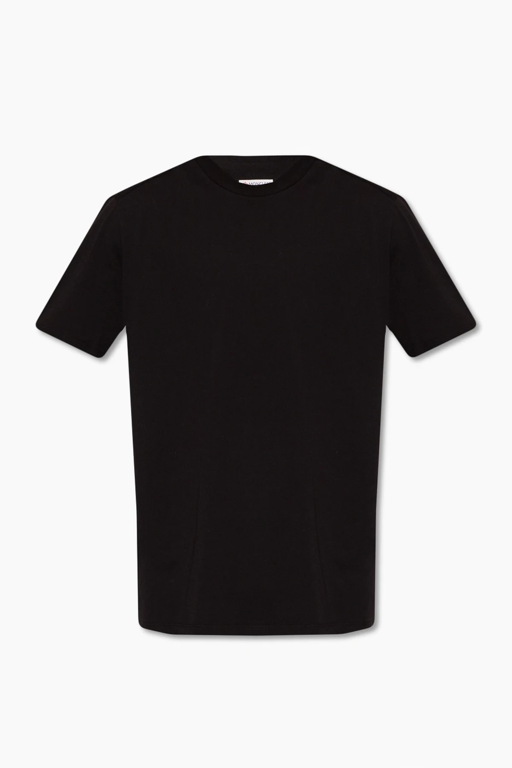 T-shirt with logo