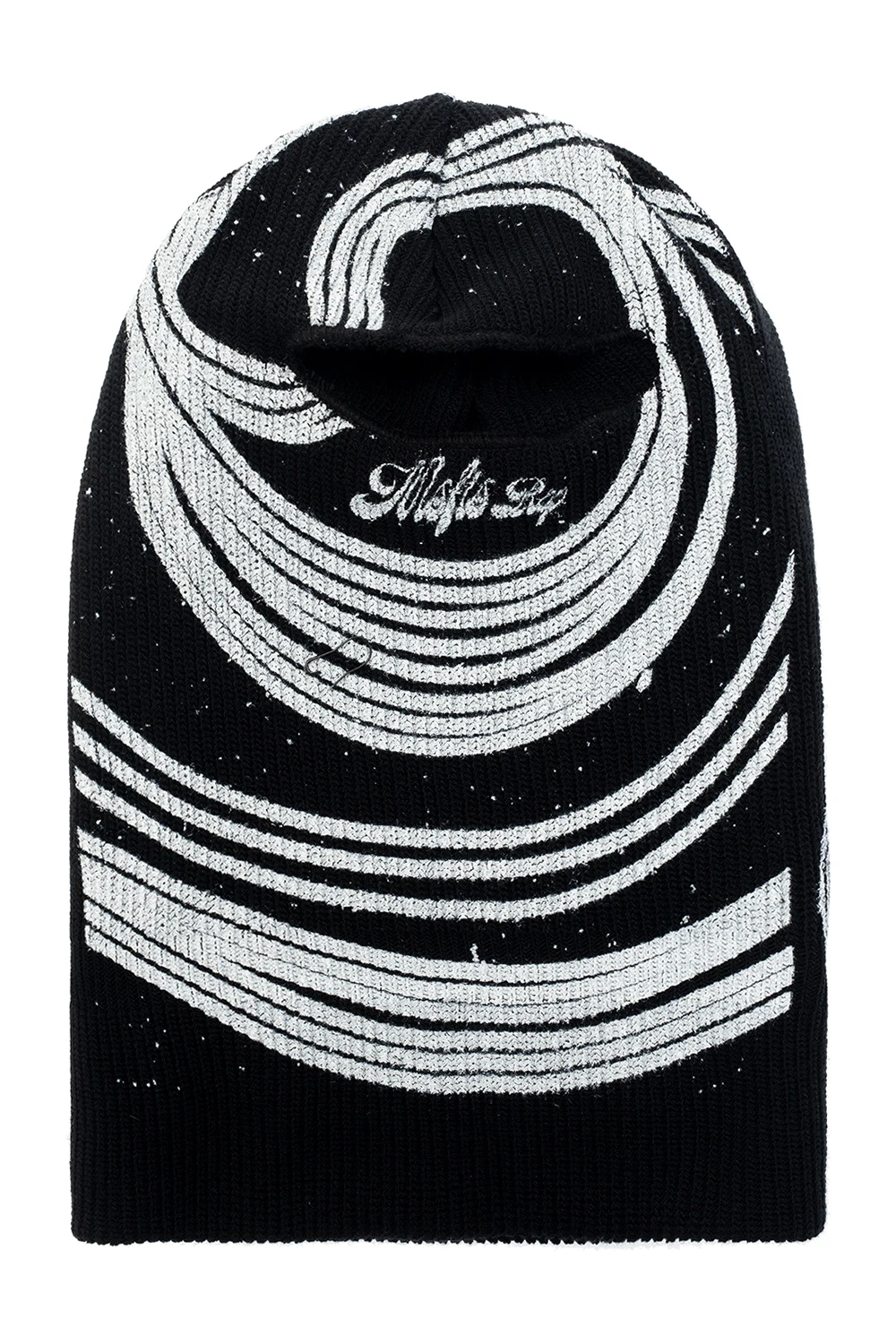 Printed balaclava