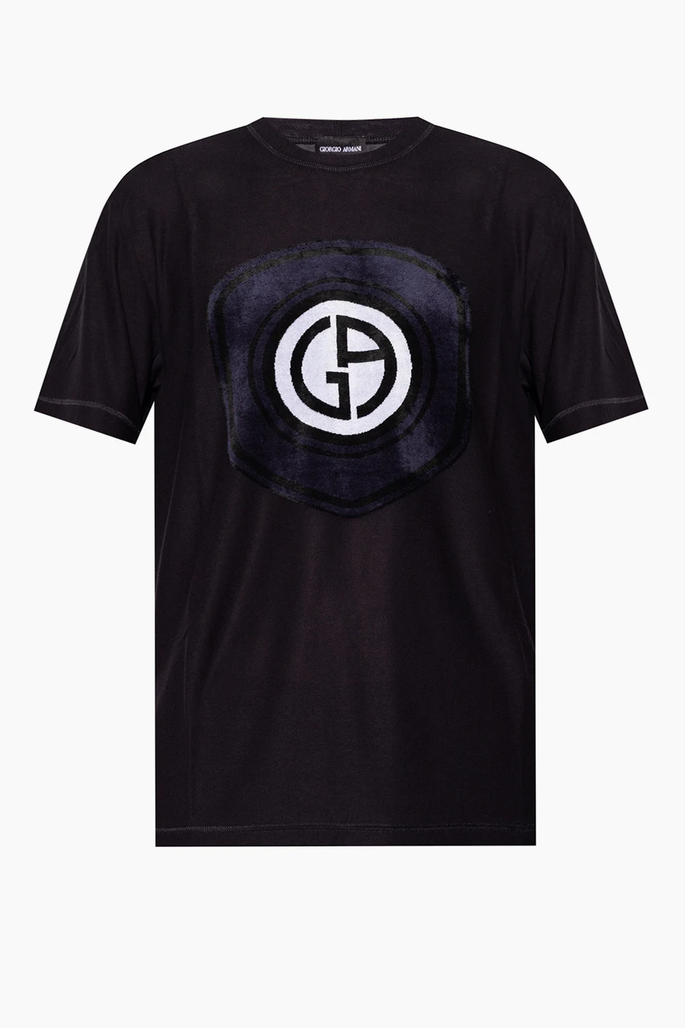 T-shirt z logo