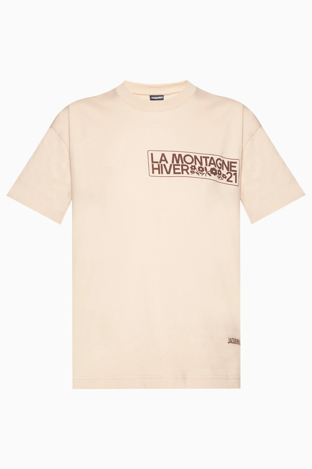 Bawełniany T-shirt