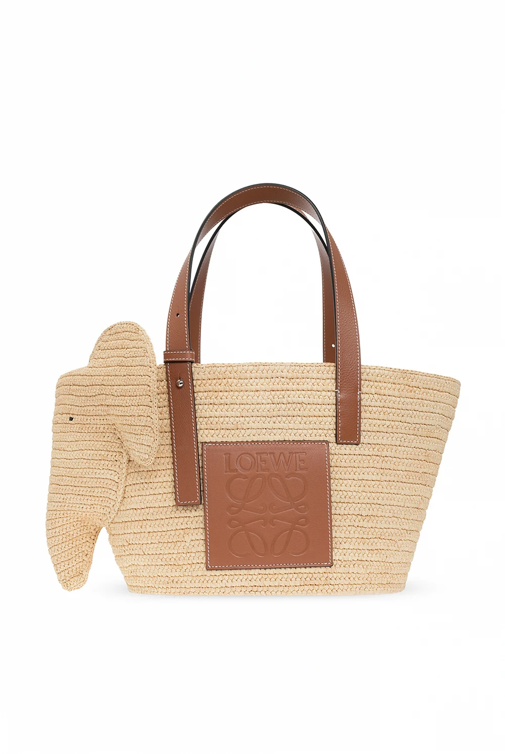 Torba ‘Elephant Basket Medium’ typu ‘shopper’